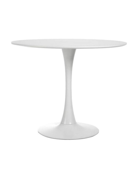 Mesa de comedor redonda Tulip  | Inspiración Eero Saarinen
