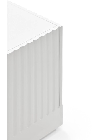 Teulat aparador Doric 198x48, branco