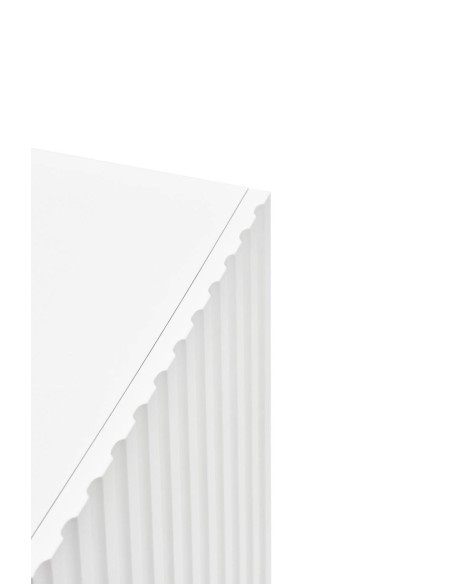 Teulat aparador Doric 198x48, blanco Teulat aparador Doric 198x48, blanco