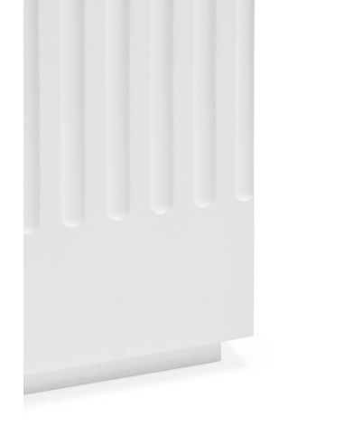 Teulat aparador Doric 198x48, branco