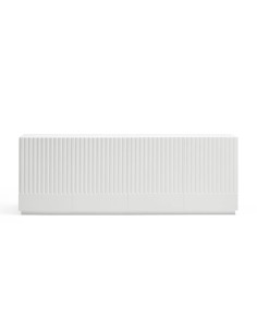 Teulat aparador Doric 198x48, blanco 2