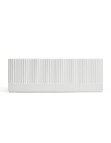 Teulat aparador Doric 198x48, branco
