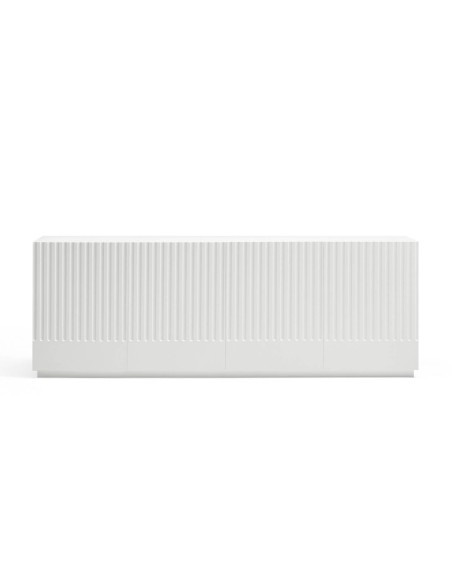Teulat aparador Doric 198x48, blanco Teulat aparador Doric 198x48, blanco