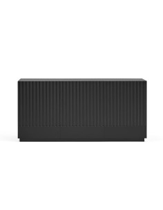 Teulat aparador Doric 148x48, negro 2