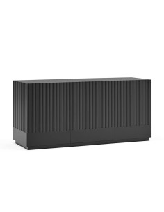 Teulat aparador Doric 148x48, negro