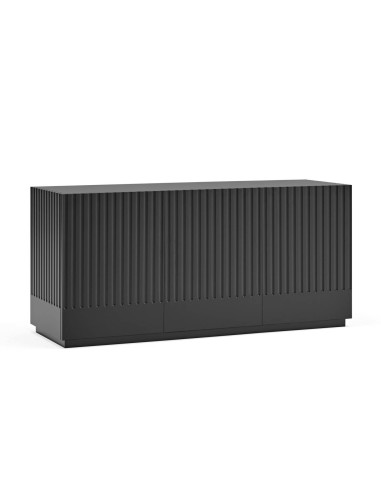 Teulat aparador Doric 148x48, preto