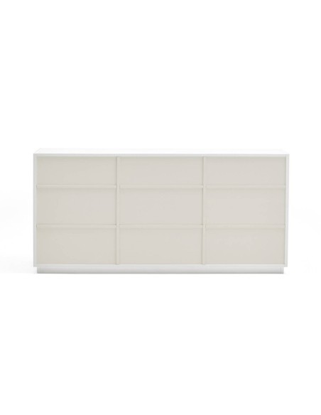Teulat aparador Doric 148x48, blanco Teulat aparador Doric 148x48, blanco