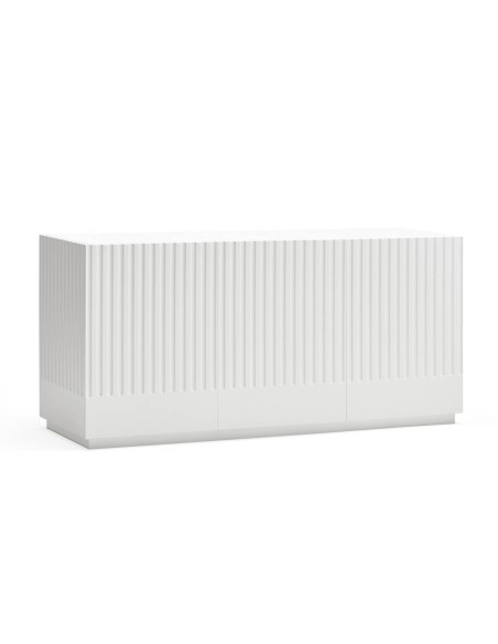 Teulat aparador Doric 148x48, blanco Teulat aparador Doric 148x48, blanco
