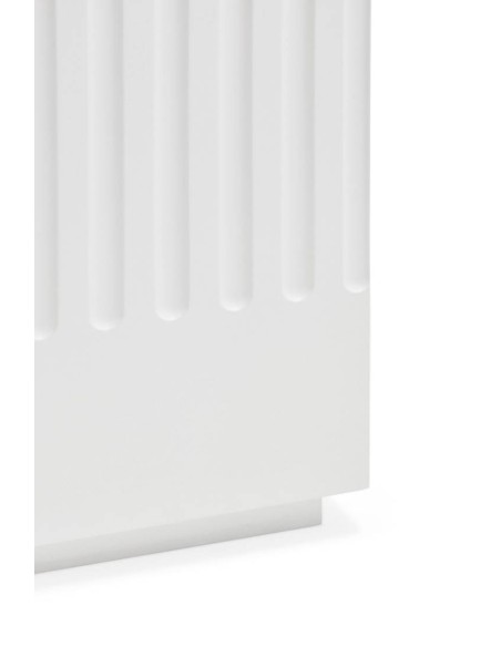 Teulat mueble auxiliar DORIC 90x120, blanco