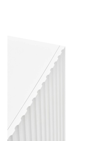 Teulat móvel auxiliar DORIC 90x120, branco