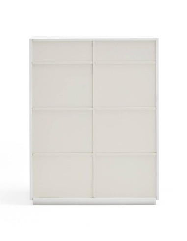 Teulat móvel auxiliar DORIC 90x120, branco