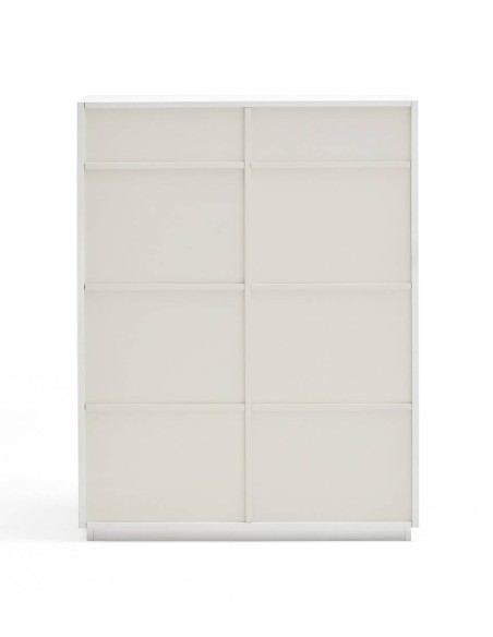 Teulat móvel auxiliar DORIC 90x120, branco Teulat móvel auxiliar DORIC 90x120, branco