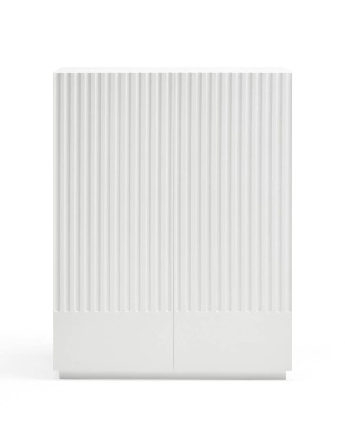 Teulat móvel auxiliar DORIC 90x120, branco