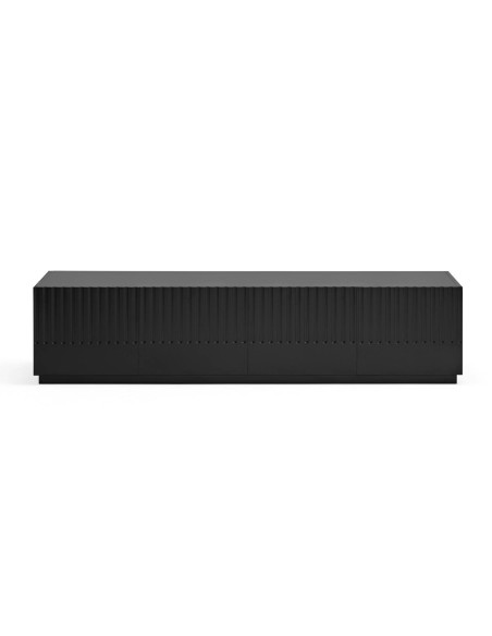 Teulat móvel TV DORIC 182X48, preto