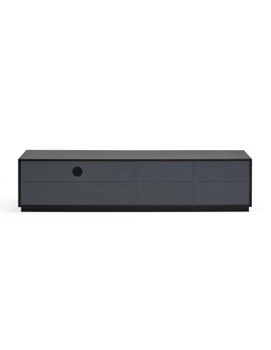 Teulat móvel TV DORIC 182X48, preto