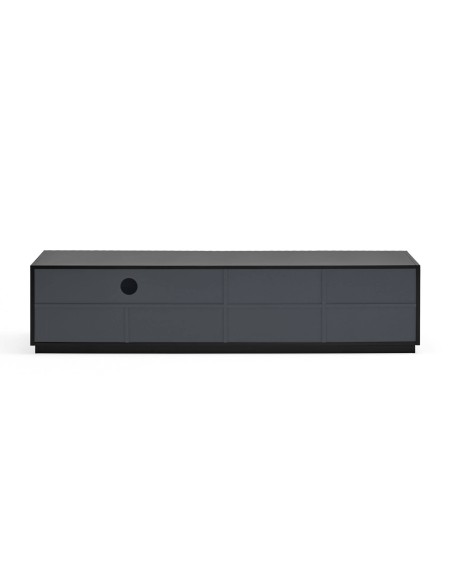 Teulat móvel TV DORIC 182X48, preto