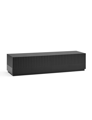 Teulat Mueble TV DORIC 182x48, negro