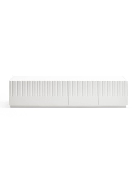 Teulat móvel TV DORIC 182X48, branco