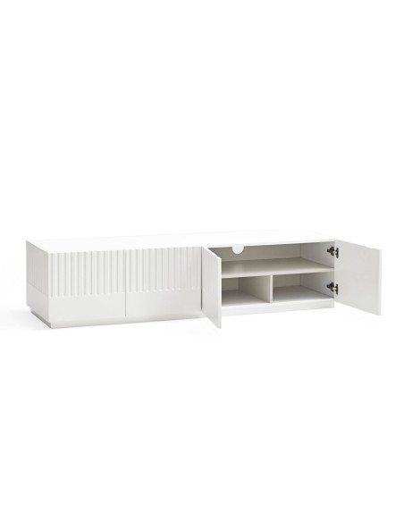 Teulat móvel TV DORIC 182X48, branco