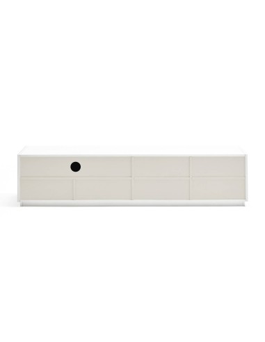 Teulat móvel TV DORIC 182X48, branco
