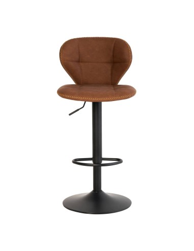 TAMBORETE DE DESIGN INDUSTRIAL PIPER.