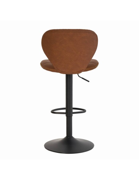 TAMBORETE DE DESIGN INDUSTRIAL PIPER.