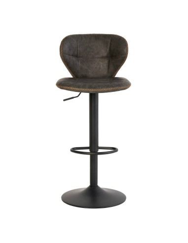 TAMBORETE DE DESIGN INDUSTRIAL PIPER.