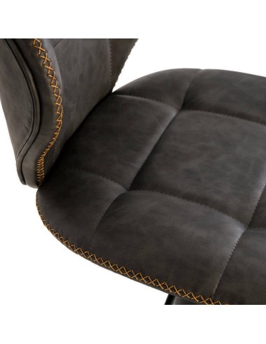 TABURETE DE DISEÑO INDUSTRIAL PIPER.