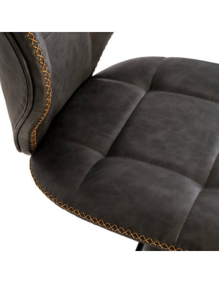 TAMBORETE DE DESIGN INDUSTRIAL PIPER. TAMBORETE DE DESIGN INDUSTRIAL PIPER.