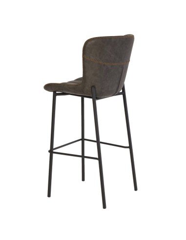 TABURETE DE DISEÑO INDUSTRIAL,RILEY.