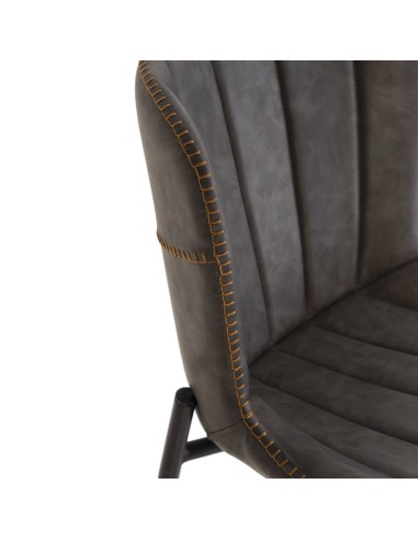 TABURETE DE DISEÑO INDUSTRIAL,RILEY.