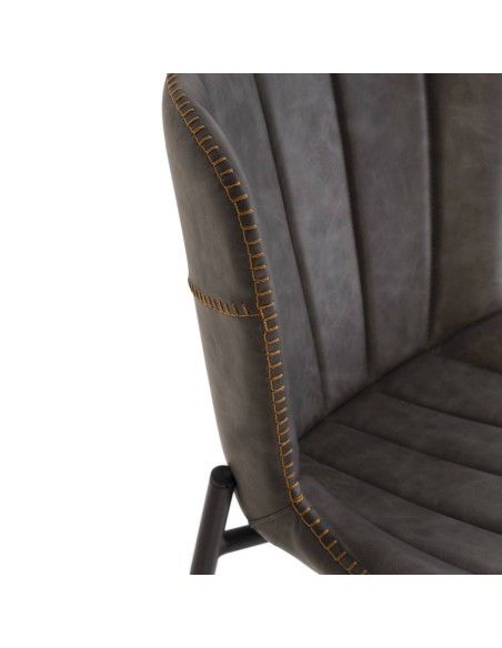 TABURETE DE DISEÑO INDUSTRIAL,RILEY.