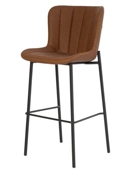 TABURETE DE DISEÑO INDUSTRIAL,RILEY.