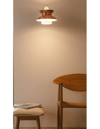 Lâmpada Do Teto Marinha, pingente, metal, bronze