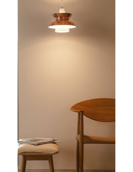 Lâmpada Do Teto Marinha, pingente, metal, bronze