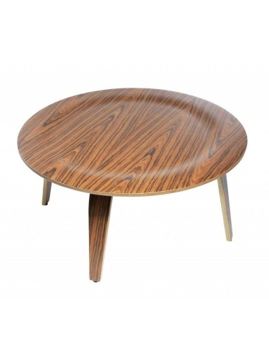 Mesa de centro Ame, madera natural