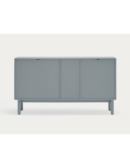 Teulat aparador de design CORVO 140x40, cinza pérola, Carvalho Teulat aparador de design CORVO 140x40, cinza pérola, Carvalho