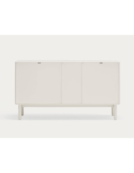 TEULAT aparador de diseño CORVO 140x40, crema, roble TEULAT aparador de diseño CORVO 140x40, crema, roble