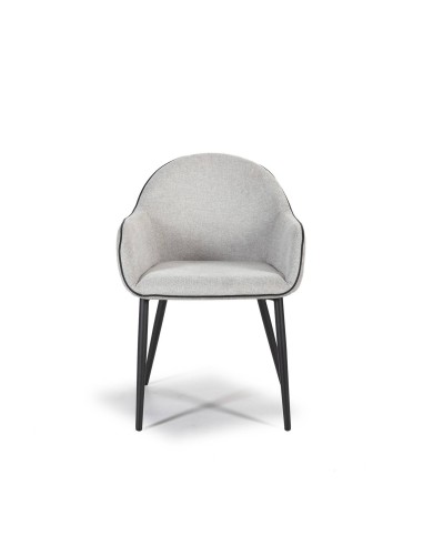 SILLA CON BRAZOS DE DISEÑO,KONIE.