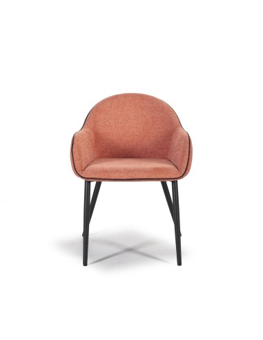 SILLA CON BRAZOS DE DISEÑO,KONIE.