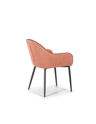 SILLA CON BRAZOS DE DISEÑO,KONIE.