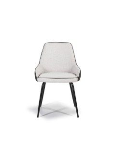 CADEIRA DE DESIGN ELEGANTE, GLASE. 2
