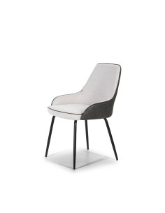 CADEIRA DE DESIGN ELEGANTE, GLASE.