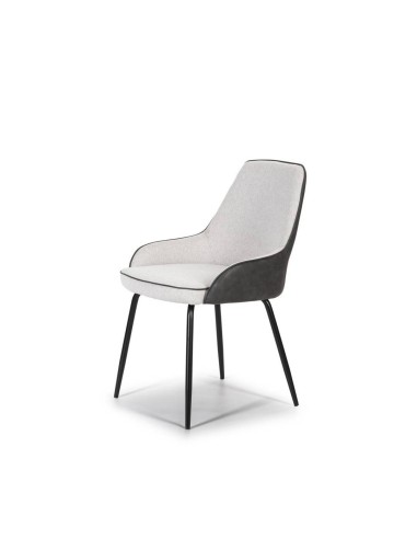 CADEIRA DE DESIGN ELEGANTE, GLASE.