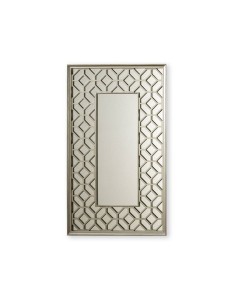 Espelho moderno retangular TILL 120. 5x71. 5 cm.
