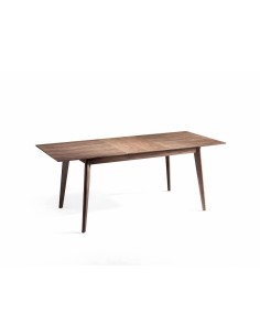 Anjo Cerdá mesa de jantar extensível nogueira 150 (200) x85 2