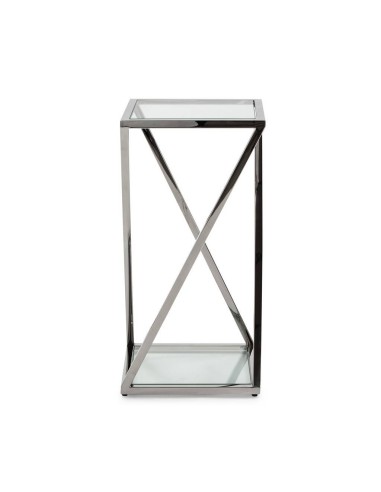 Mesa Lateral de canto, Esteira 70x35 cm.