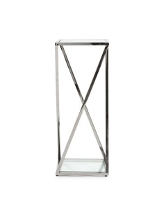 Mesa auxiliar de rincón ,Estela de 90x35 cm. 2