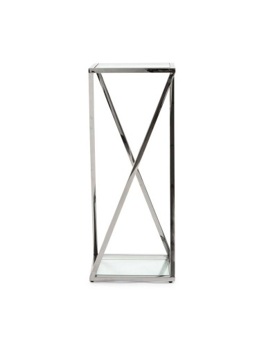 Mesa Lateral de canto, Esteira de 90x35 cm.