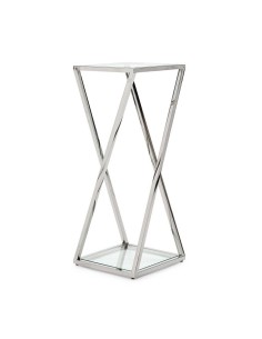 Mesa auxiliar de rincón ,Estela de 90x35 cm.